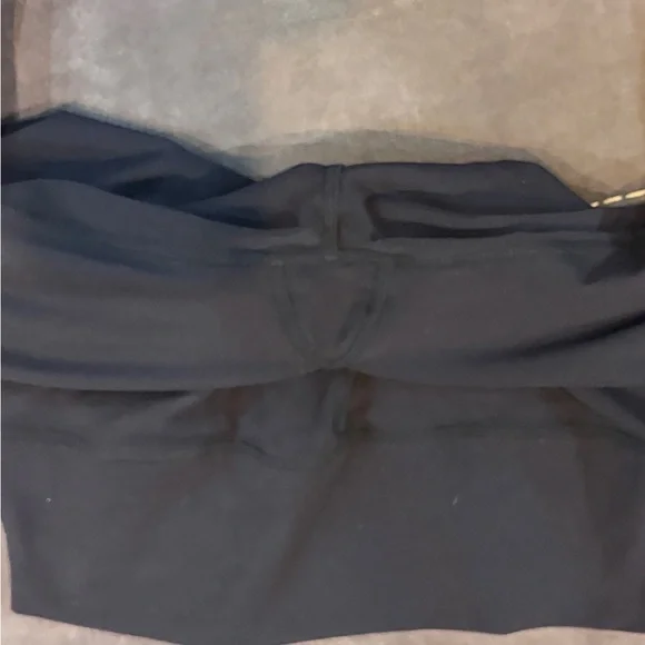 ALO Yoga Black Airbrush Leggings Size XL - Picture 4 of 8